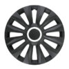 ALL IN POINT ΤΑΣΙΑ AVALONE PRO BLACK 16 INCH SET - AIN-129239 iluma.GR