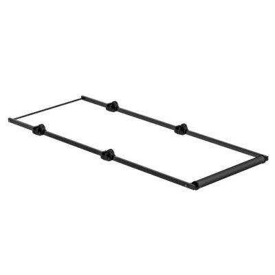 ALL IN POINT ROLLER ΜΕ ΠΡΟΕΚΤΑΣΗ ΓΙΑ ΜΠΑΡΕΣ ΟΡΟΦΗΣ KARGO - AIN-129339 LEFKELIS.GR