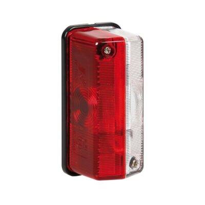 ALL IN POINT ΦΩΣ ΘΕΣΕΩΣ 12/24V ΛΕΥΚΟ/ΚΟΚΚΙΝΟ - AIN-131464 LEFKELIS.GR