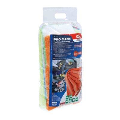 ALL IN POINT ΠΑΝΙΑ ΚΑΘΑΡΙΣΜΟΥ ΜΕ ΜΙΚΡΟΙΝΕΣ (MICROFIBRE) PRO CLEAN ΣΕ ΣΥΣΚΕΥΑΣΙΑ 0