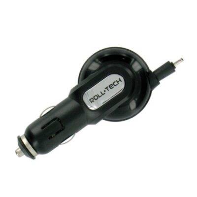 ALL IN POINT ΦΟΡΤΙΣΤΗΣ ΑΝΑΠΤΗΡΑ (NOKIA) ROLL-TECH 12/24V - 1000mA (ΚΑΛΩΔΙΟ 80 cm) - AIN-131477 LEFKELIS.GR