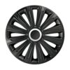 ALL IN POINT ΤΑΣΙΑ TREND BLACK 14 INCH ΣΕΤ - AIN-134698 iluma.GR
