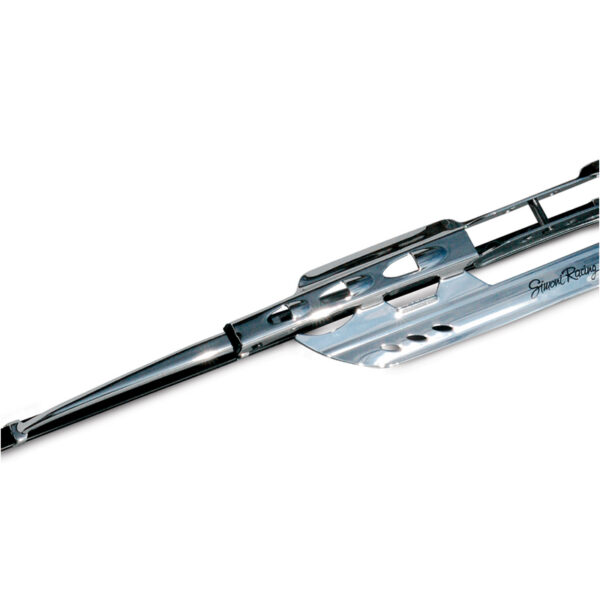 ΥΑΛΟΚΑΘΑΡΙΣΤΗΡΑΣ DOUBLE ΝΙΚΕΛ 24 INCH/61cm - Image 2