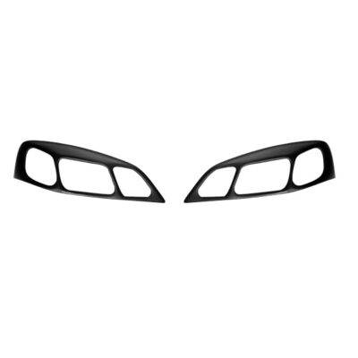 ALL IN POINT Φρυδάκια Φαναριών Μάσκα Μπροστά OPEL ASTRA G - AIN-25582 LEFKELIS.GR