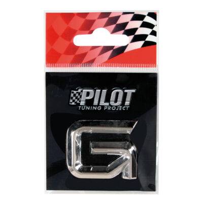 ALL IN POINT G - 3D ΑΥΤΟΚΟΛΛΗΤΟ ΓΡΑΜΜΑ ΤΥΡΕ-2 (26mm) - 1 ΤΕΜ. - AIN-3653 LEFKELIS.GR