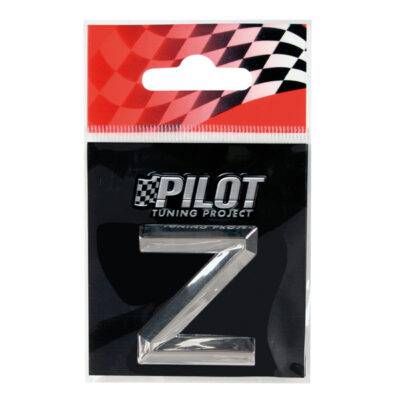 ALL IN POINT ΑΥΤΟΚΟΛΛΗΤΟ ΓΡΑΜΜΑ 3D Ζ ΤΥΡΕ-2 26mm - AIN-3672 LEFKELIS.GR