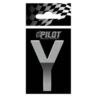 ALL IN POINT ΑΥΤΟΚΟΛΛΗΤΟ ΓΡΑΜΜΑ 3D Y ΤΥΡΕ-5 56mm - AIN-3767 LEFKELIS.GR