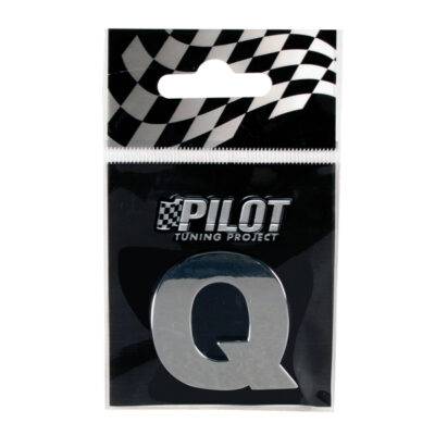 ALL IN POINT ΑΥΤΟΚΟΛΛΗΤΟ ΓΡΑΜΜΑ 3D Q ΤΥΡΕ-3 28mm - AIN-3880 LEFKELIS.GR