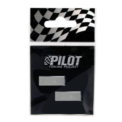 ALL IN POINT ΑΥΤΟΚΟΛΛΗΤΟ ΣΥΜΒΟΛΟ 3D -- ΤΥΡΕ-3 28mm - AIN-3906 LEFKELIS.GR