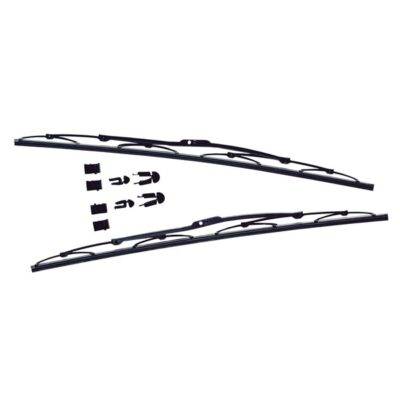 ALL IN POINT ΥΑΛΟΚΑΘΑΡΙΣΤΗΡΕΣ STANDARD 53 cm (21 INCH) ΜΕ 3 ΑΝΤΑΠΤΟΡΕΣ - 2 ΤΕΜ. - AIN-4200 LEFKELIS.GR