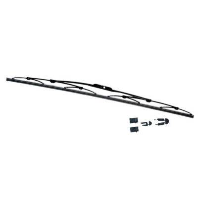 ALL IN POINT ΥΑΛΟΚΑΘΑΡΙΣΤΗΡΑΣ STANDARD 55 cm (22 INCH) ΜΕ 3 ΑΝΤΑΠΤΟΡΕΣ - 1 ΤΕΜ. - AIN-4210 LEFKELIS.GR