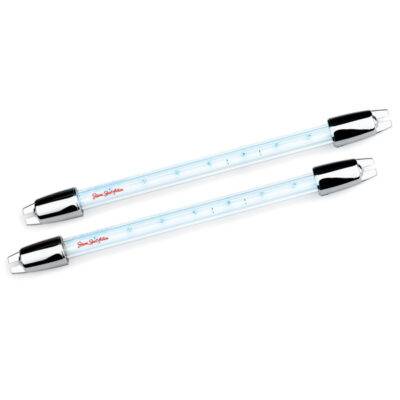 ALL IN POINT ΚΙΤ ΛΑΜΠΕΣ ΧΡΩΜΙΟ MINI-LED ΛΕΥΚΟ 19cm - AIN-45364 LEFKELIS.GR