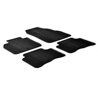 ALL IN POINT ΜΑΡΚΕ ΠΑΤΑΚΙΑ ΣΕ ΣΚΑΦΗ ΛΑΣΤΙΧΟ ΓΙΑ RENAULT SCENIC II 06/2003-04/2009 SUMISURA ΣΕ ΜΑΥΡΟ ΧΡΩΜΑ ΧΩΡΙΣ ΚΟΥΜΠΩΜΑΤΑ LAMPA - 4 ΤΕΜ. - AIN-4747 LEFKELIS.GR
