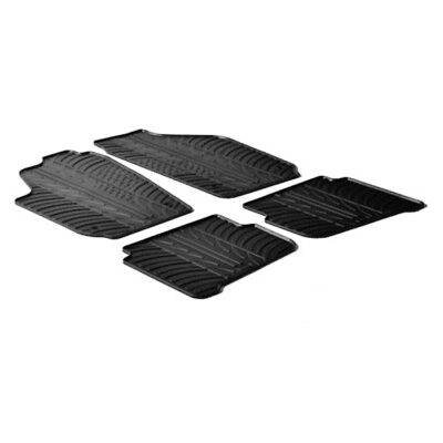 ALL IN POINT ΜΑΡΚΕ ΠΑΤΑΚΙΑ ΣΕ ΣΚΑΦΗ ΛΑΣΤΙΧΟ ΓΙΑ VOLKSWAGEN POLO 11/2001-06/2009 SUMISURA ΣΕ ΜΑΥΡΟ ΧΡΩΜΑ ΧΩΡΙΣ ΚΟΥΜΠΩΜΑΤΑ LAMPA - 4 ΤΕΜ. - AIN-4750 LEFKELIS.GR