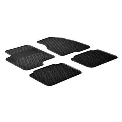 ALL IN POINT ΜΑΡΚΕ ΠΑΤΑΚΙΑ ΣΕ ΣΚΑΦΗ ΛΑΣΤΙΧΟ ΓΙΑ CHEVROLET CAPTIVA 07/2006-09/2015 / OPEL ANTARA 11/2006-05/2017 SUMISURA ΣΕ ΜΑΥΡΟ ΧΡΩΜΑ ME ΚΟΥΜΠΩΜΑΤΑ LAMPA - 4 ΤΕΜ. - AIN-4757 LEFKELIS.GR