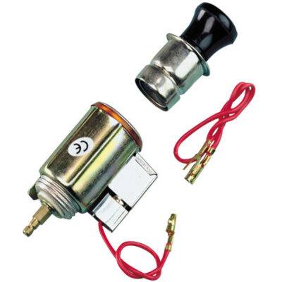 ALL IN POINT ΑΝΑΠΤΗΡΑΣ ΜΕ ΑΝΤΑΠΤΟΡΑ ΚΑΙ ΦΩΣ 12V - AIN-5274 LEFKELIS.GR