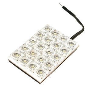 ALL IN POINT ΠΛΑΦΟΝΙΕΡΑ ΜΕ 20 LED (35x50mm) - AIN-6295 LEFKELIS.GR