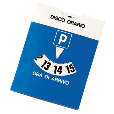 ALL IN POINT ΧΑΡΤΙΝΟ PARKING TIMER - AIN-6503 LEFKELIS.GR