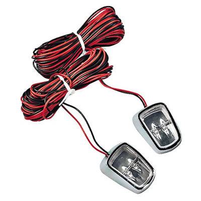 ALL IN POINT ΦΩΤΑΚΙΑ ΜΕ LED 24V (Πορτοκαλί) - AIN-6976 LEFKELIS.GR