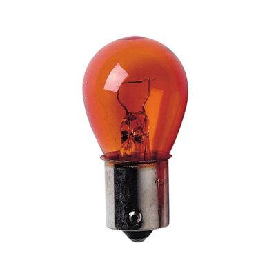 ALL IN POINT ΜΟΝΟΠΟΛΙΚΗ ΛΑΜΠΑ PY 21W 24V/21W (BAU15s) - AIN-8023 LEFKELIS.GR
