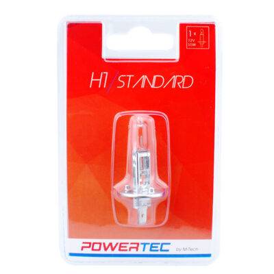 ALL IN POINT Λαμπάκι Αλογόνου H1 12V 55W P14
