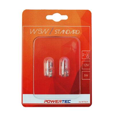 ALL IN POINT T10 W5W 12V W2