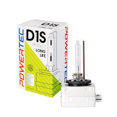 ALL IN POINT ΛΑΜΠΑ XENON D1S 85V 35W 4.300k max3200lm PK32d-2 POWERTEC LONG LIFE 01C M-TECH - 1 ΤΕΜ - AIN-183484 LEFKELIS.GR