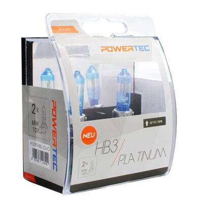 ALL IN POINT HB3 12V 65W 3.250K +130% P20d POWERTECK PLATINUM 2ΤΕΜ. M-TECH - AIN-143822 LEFKELIS.GR