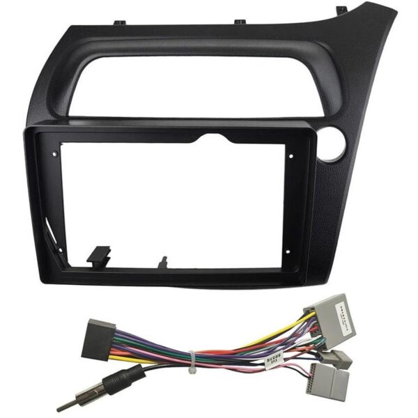 AIN-135536 - Digital iQ - DIGITAL IQ FRAME 9inc HD CIVIC 3D-5D 2006-2012 (R189) RHD - ALL IN POINT - LEFKELIS.GR