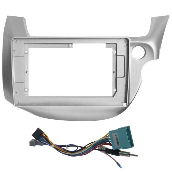 AIN-135558 - Digital iQ - DIGITAL IQ FRAME 10inc HD JAZZ 2008-2012 (R211) RHD - ALL IN POINT - LEFKELIS.GR