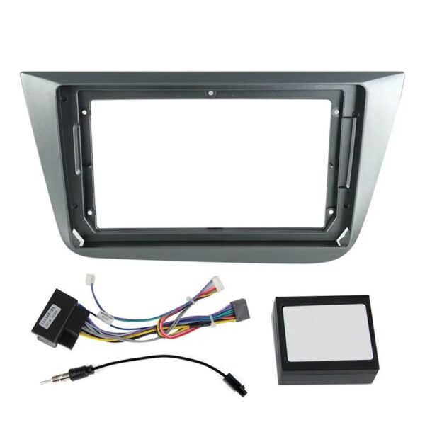 AIN-135578 - Digital iQ - DIGITAL IQ FRAME 9inc ST ALTEA 2004-2015 (R570) RHD - ALL IN POINT - LEFKELIS.GR