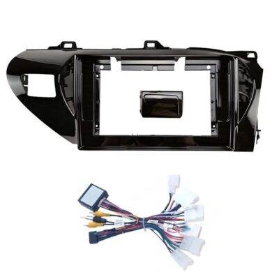 AIN-135572 - Digital iQ - DIGITAL IQ FRAME 10inc TY HILUX 2016> (R721) RHD - ALL IN POINT - LEFKELIS.GR