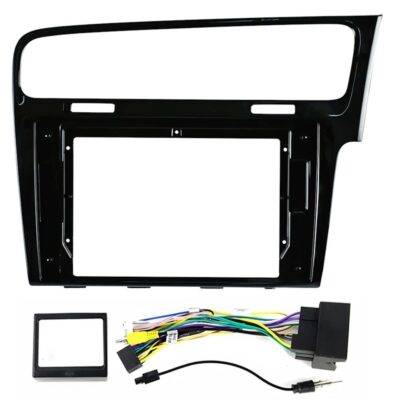AIN-135586 - Digital iQ - DIGITAL IQ FRAME 10inc VW GOLF 7 mod. 2013-2021 (R747) RHD - ALL IN POINT - LEFKELIS.GR