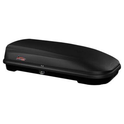 ALL IN POINT ΜΠΑΓΚΑΖΙΕΡΑ ΟΡΟΦΗΣ RACE AXION 580L (ΜΑΥΡΗ/ΣΑΓΡΕ - 190X95X44 cm - MAX 75 kg) - AIN-156224 LEFKELIS.GR