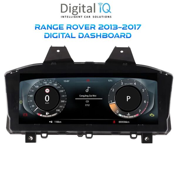 AIN-134733 - Digital iQ - DIGITAL IQ DGU 336_IC (12.3in) RANGE ROVER mod. 2013-2017 DIGITAL DASHBOARD - ALL IN POINT - LEFKELIS.GR