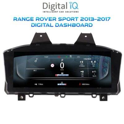 AIN-134732 - Digital iQ - DIGITAL IQ DGU 332_IC (12.3in) RANGE ROVER SPORT mod. 2013-2017 DIGITAL DASHBOARD - ALL IN POINT - LEFKELIS.GR