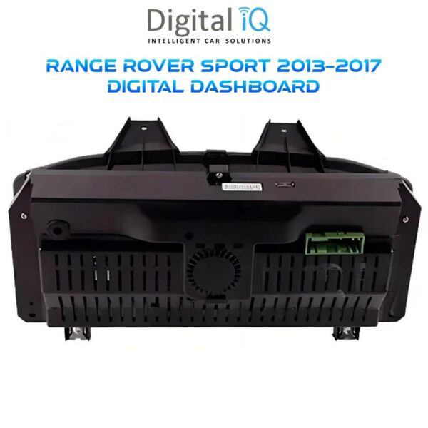 DIGITAL IQ DGU 332_IC (12.3in) RANGE ROVER SPORT mod. 2013-2017 DIGITAL DASHBOARD - Image 5