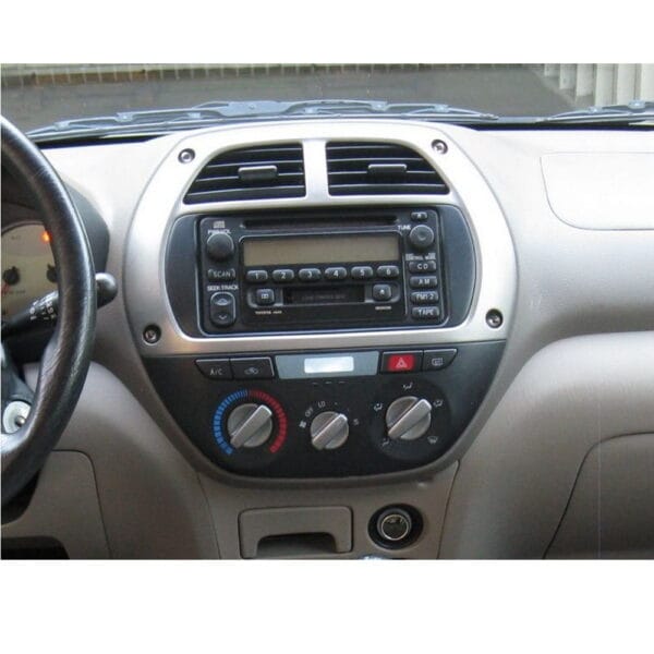 DIGITAL IQ RTG 4730_CPA A/C (9inc) MULTIMEDIA TABLET for TOYOTA RAV 4 mod. 2000-2006 - Image 3