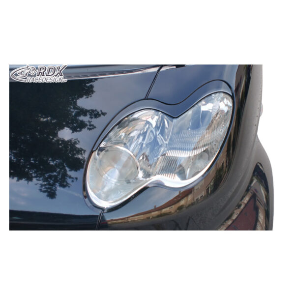 ALL IN POINT ΦΡΥΔΑΚΙΑ ΦΑΝΑΡΙΩΝ ΓΙΑ SMART C450 FACELIFT 2003+ - AIN-150536 iluma.GR