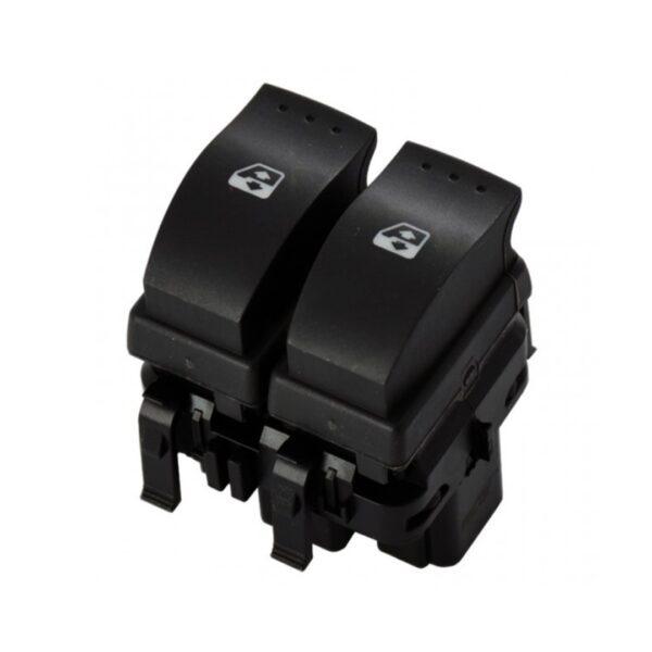 ALL IN POINT ΔΙΑΚΟΠΤΗΣ ΓΙΑ RENAULT CLIO 2 ΔΙΠΛΟΣ ΠΑΡΑΘΥΡΩΝ 10 PIN NTY - orig. 8200060045 - 1 ΤΕΜ. - AIN-160731 LEFKELIS.GR