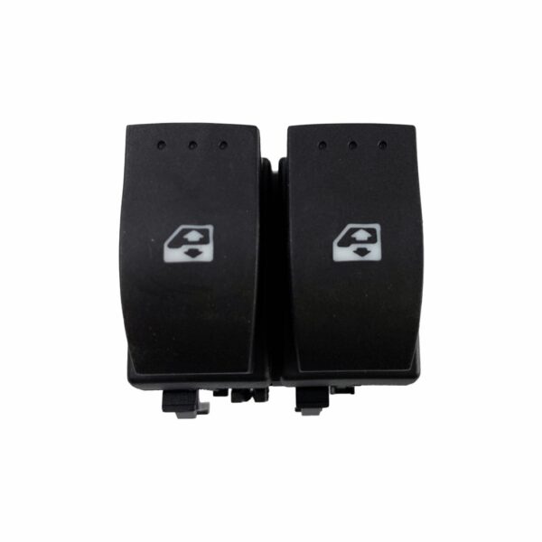 ΔΙΑΚΟΠΤΗΣ ΓΙΑ RENAULT CLIO 2 ΔΙΠΛΟΣ ΠΑΡΑΘΥΡΩΝ 10 PIN NTY - orig. 8200060045 - 1 ΤΕΜ. - Image 2