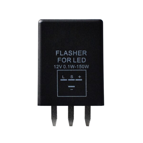 ALL IN POINT LED FLASHER (ΦΛΑΣΙΕΡΑ) 12V 0