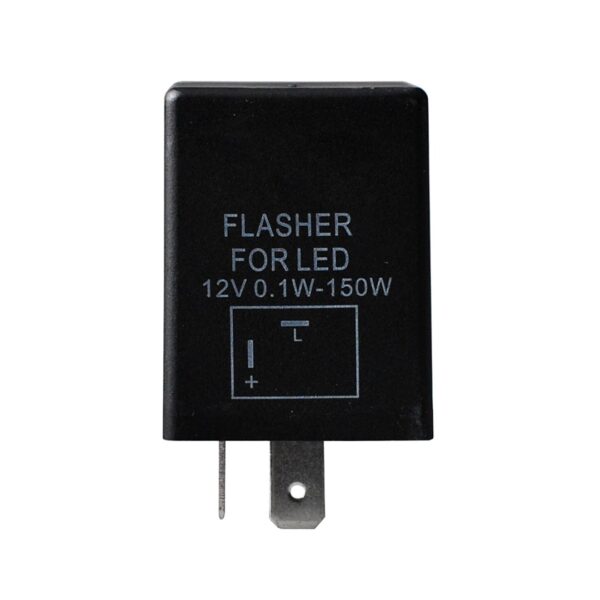 ALL IN POINT LED FLASHER (ΦΛΑΣΙΕΡΑ) 12V 0