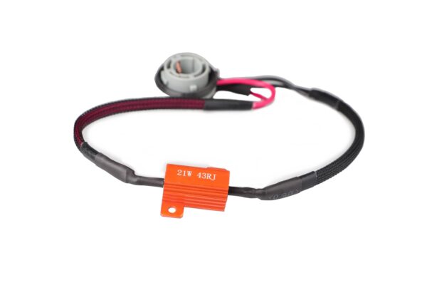 ALL IN POINT ΑΝΤΙΣΤΑΣΗ P21W BA15S 24V 21W mTECH - 1 Τεμ. - AIN-182359 LEFKELIS.GR
