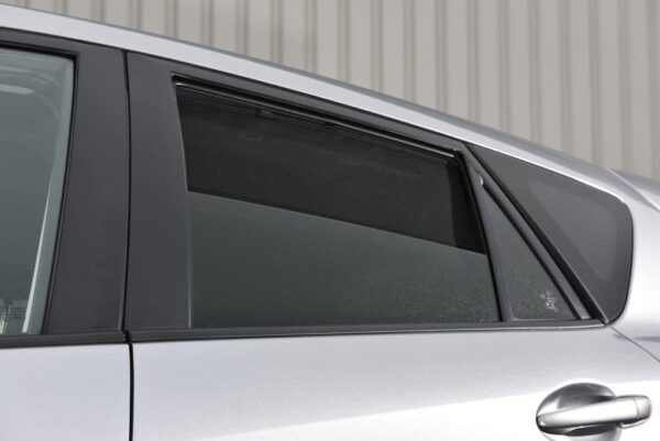 ΚΟΥΡΤΙΝΑΚΙΑ ΜΑΡΚΕ CAR SHADES ΓΙΑ FIAT EVO / GRANDE PUNTO 5D 05-14 - 4 ΤΕΜ. - Image 2