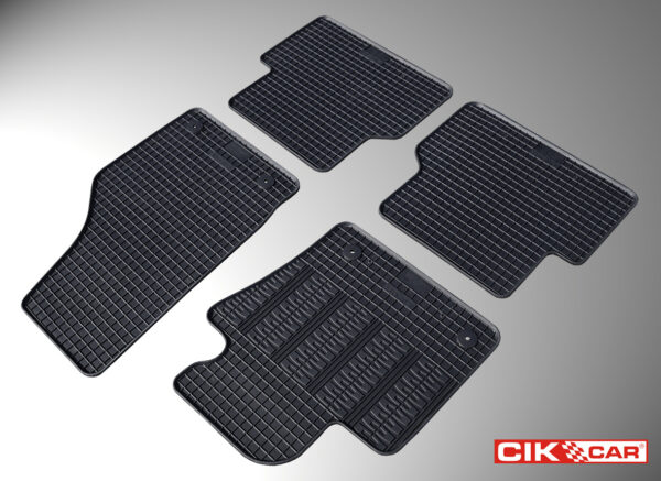 ALL IN POINT ΜΑΡΚΕ ΠΑΤΑΚΙΑ ΣΕ ΣΚΑΦΗ ΛΑΣΤΙΧΟ ΓΙΑ AUDI Q3 2011-2018 ΣΕ ΜΑΥΡΟ ΧΡΩΜΑ ΜΕ ΚΟΥΜΠΩΜΑΤΑ CIK - 4 ΤΕΜ. - AIN-142851 iluma.GR