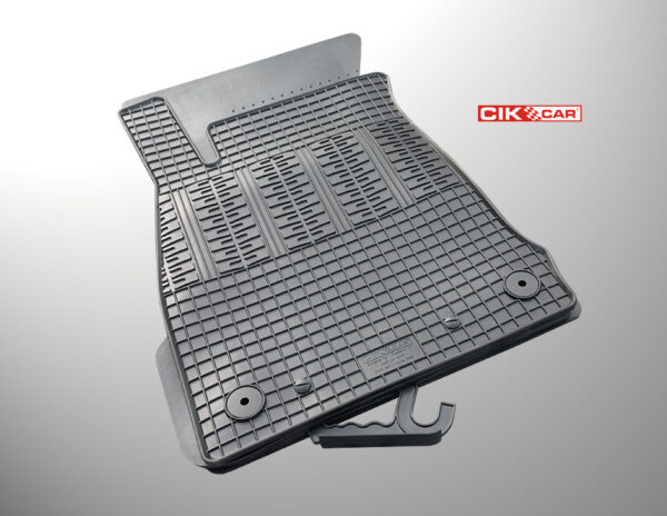 ALL IN POINT ΜΑΡΚΕ ΠΑΤΑΚΙΑ ΣΕ ΣΚΑΦΗ ΛΑΣΤΙΧΟ ΓΙΑ AUDI A4 B9 2015+ / A5 B9 2016+ ΣΕ ΜΑΥΡΟ ΧΡΩΜΑ ΜΕ ΚΟΥΜΠΩΜΑΤΑ CIK - 4 ΤΕΜ. - AIN-146296 LEFKELIS.GR