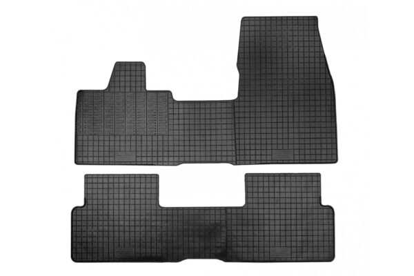 ALL IN POINT ΜΑΡΚΕ ΠΑΤΑΚΙΑ ΣΕ ΣΚΑΦΗ ΛΑΣΤΙΧΟ ΓΙΑ BMW i3 L01 2013+ ΣΕ ΜΑΥΡΟ ΧΡΩΜΑ ΧΩΡΙΣ ΚΟΥΜΠΩΜΑΤΑ CIK - 4 ΤΕΜ. - AIN-149101 LEFKELIS.GR