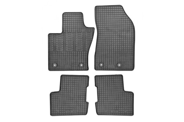 ALL IN POINT ΜΑΡΚΕ ΠΑΤΑΚΙΑ ΣΕ ΣΚΑΦΗ ΛΑΣΤΙΧΟ ΓΙΑ CITROEN JUMPY 2006-2016 / FIAT SCUDO 2006-2016 / PEUGEOT EXPERT 2006-2016 (2Η ΣΕΙΡΑ ΚΑΘΙΣΜΑΤΩΝ) ΣΕ ΜΑΥΡΟ ΧΡΩΜΑ ΧΩΡΙΣ ΚΟΥΜΠΩΜΑΤΑ CIK - 4 ΤΕΜ. - AIN-146300 LEFKELIS.GR