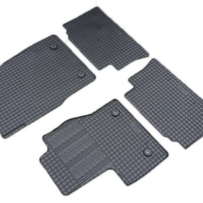 ALL IN POINT ΜΑΡΚΕ ΠΑΤΑΚΙΑ ΣΕ ΣΚΑΦΗ ΛΑΣΤΙΧΟ ΓΙΑ FORD KUGA 2015-2019 ΣΕ ΜΑΥΡΟ ΧΡΩΜΑ ΜΕ ΚΟΥΜΠΩΜΑΤΑ CIK - 4 ΤΕΜ. - AIN-142808 LEFKELIS.GR